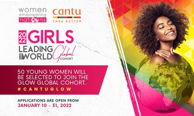 CANTU BEAUTY AND WOMEN EMPOWERING NATIONS ANNOUNCE PARTNERSHIP TO ACCELERATE FEMALE LEADERSHIP IN THE US, UK, SOUTH AFRICA, FRANCE, GHANA, & NIGERIA