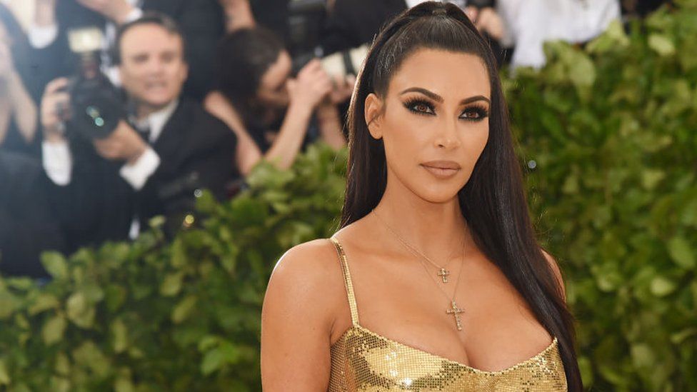 Kim Kardashian sued in crypto 'pump and dump' case
