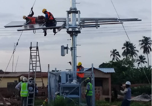 The Power of Connectivity: Facilitate Sustainable Development in Ghana