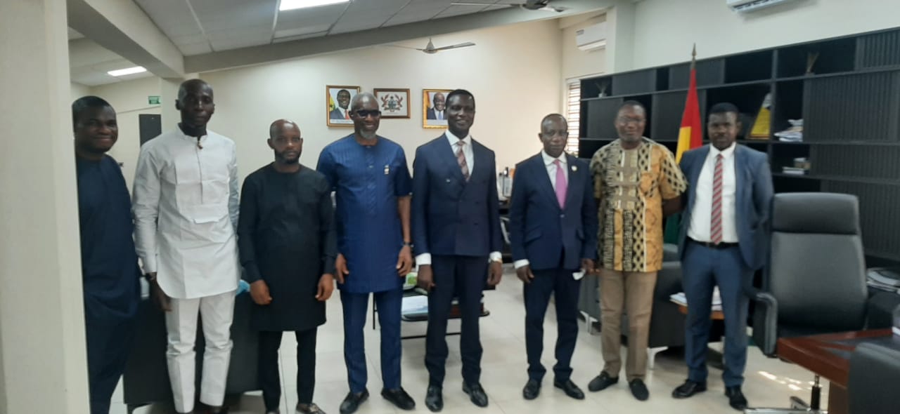 Nigerian delegation to understudy Ghana&rsquo;s Students Loan Scheme