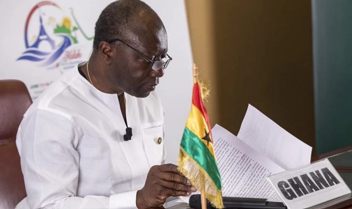 Government establishes &cent;15bn Ghana Financial Stability Fund