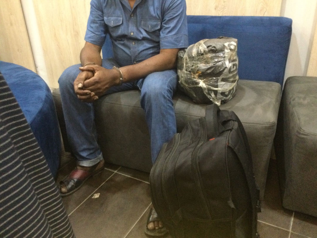 GRA arrests fake currency dealer with 80m CFA