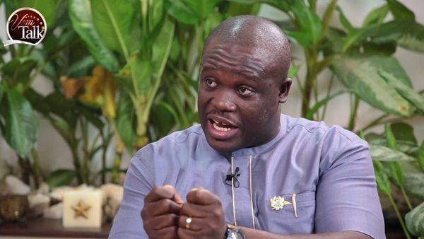 Sam George Raises Concerns Over Money Laundering In Ghana's Real Estate Sector