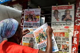 Ghana: Press zooms in on conferment of Leadership Award on President Akufo-Addo, others