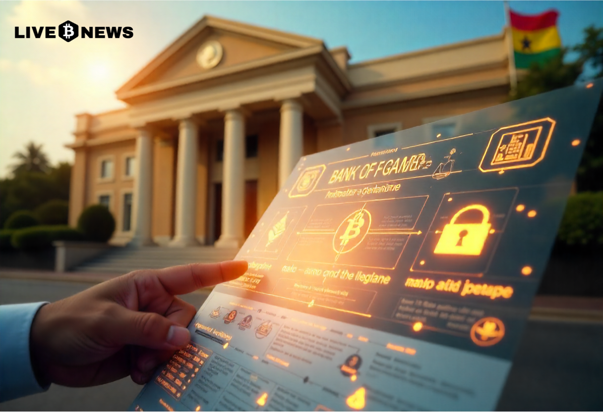 Bank of Ghana Rolls Out Digital Asset Literacy Initiative After VASP Act Passage