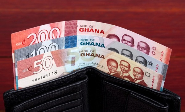 Cedi exchange rate adjusts from GH&cent;10.88 to GH&cent;10.90 per dollar