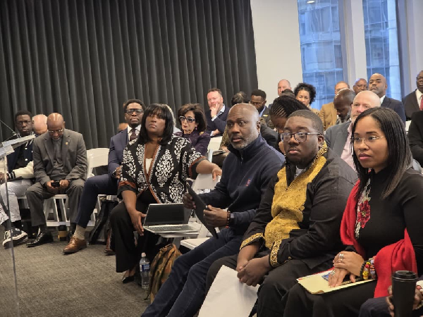 Ghana showcases investment readiness at inaugural Philadelphia Business Forum