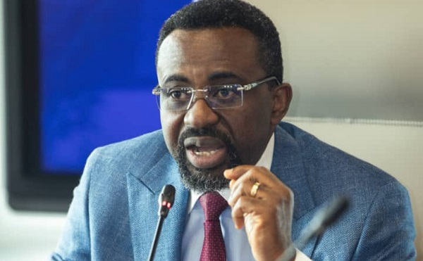 Here are the drivers of Ghana&rsquo;s exchange rate stability &ndash; Dr Asiama details