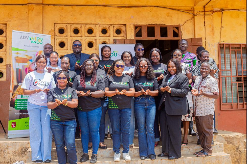 Advans Ghana celebrates International Women&rsquo;s Day 2026 with mentorship, donations, and free health screening