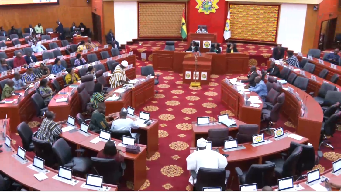 Ghana Deposit Protection Amendment Bill 2025 passed