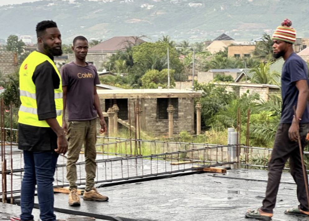 MC Benedictus transitions into Real Estate, takes up COO role at ACL Properties Ghana