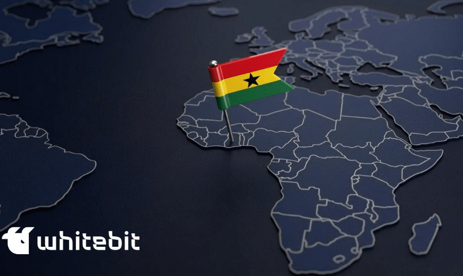 WhiteBIT expands into Africa, joins Ghana&rsquo;s crypto regulatory sandbox