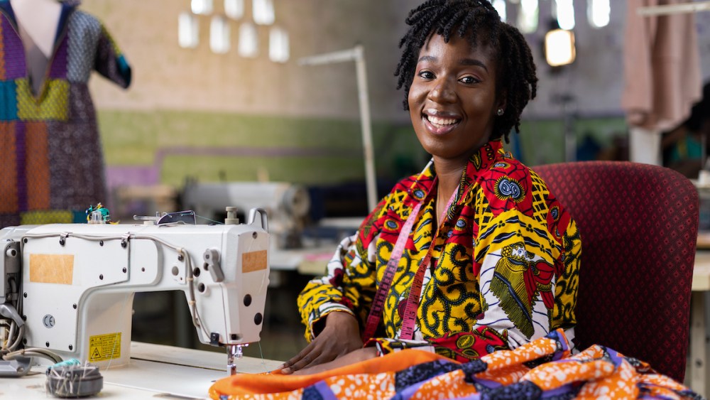 Ghana to Train Youth in Apparel-Making Skills
