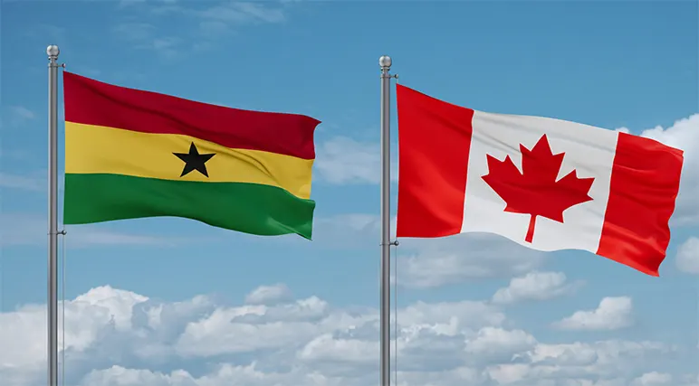 Ghana, Canada Deepen Investment Ties