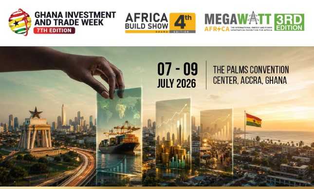 Ghana Investment And Trade Week 2026