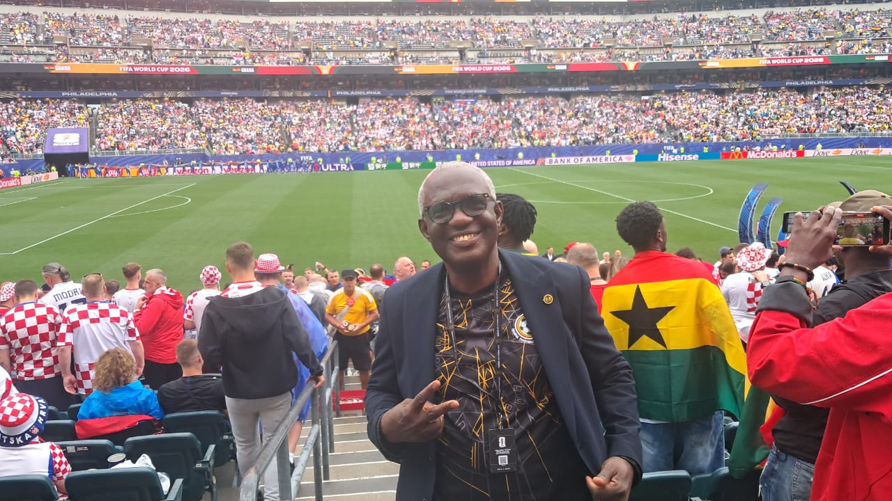 Ghana Sports Fund boss courts global support for youth sports development