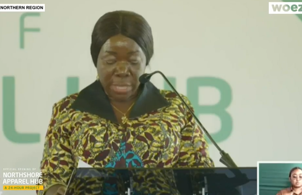 Add value to cotton before export &ndash; Trade Minister urges Ghana