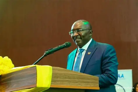 Bawumia defends Gold-for-Reserves programme as answer to Ghana&rsquo;s forex crisis
