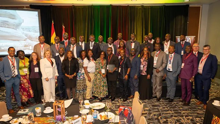 Ghana&rsquo;s top capital market, investment and trade leaders headline CanCham&rsquo;s CEOs&rsquo; Connect 2026