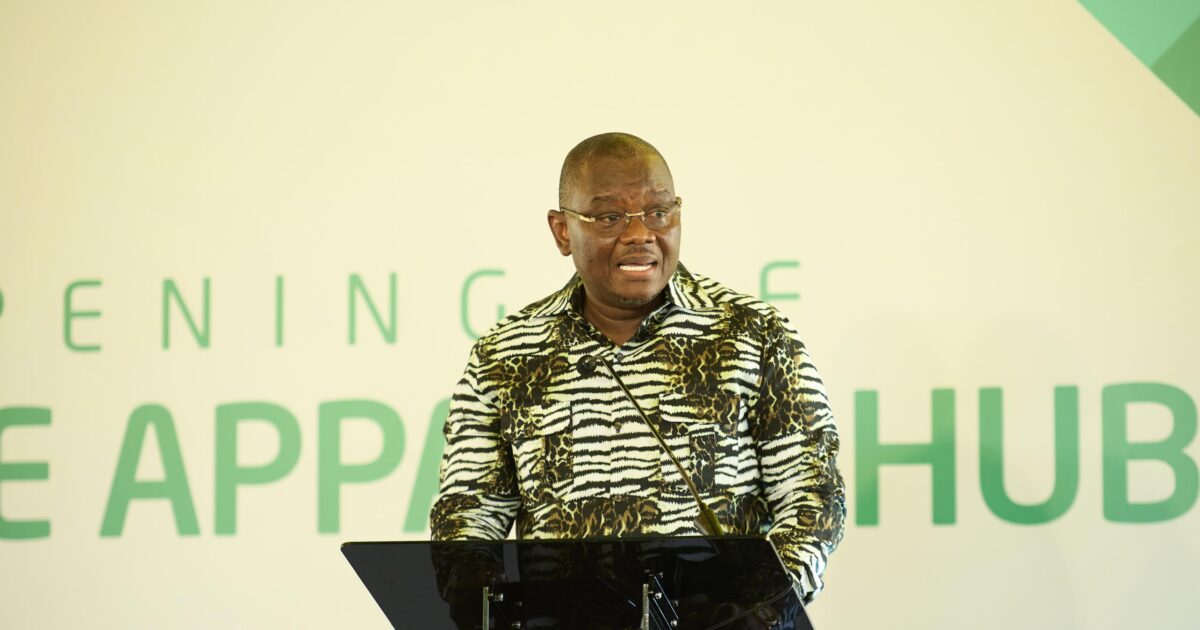 Northshore Apparel Hub to strengthen Ghana&rsquo;s garment and apparel exports &ndash; GEXIM CEO