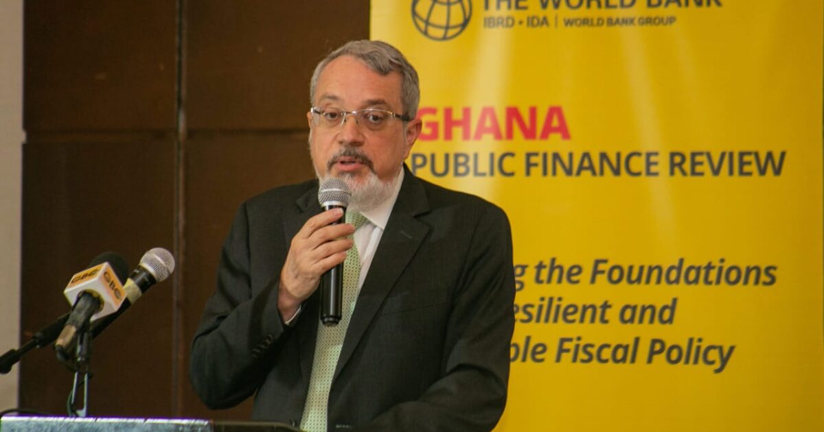 World Bank identifies transport sector as major constraint to Ghana&rsquo;s economic growth