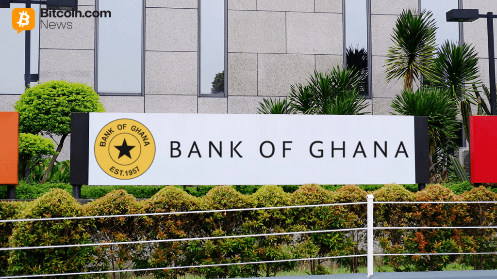 Ghana Central Bank Policy Document Calls for Risk‑Based Regulation of Virtual Assets