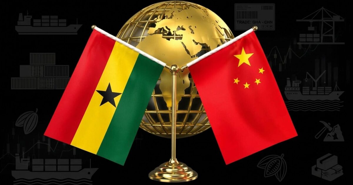 Ghana&rsquo;s industrial dream at risk? How the Yuan policy could deepen China dependence