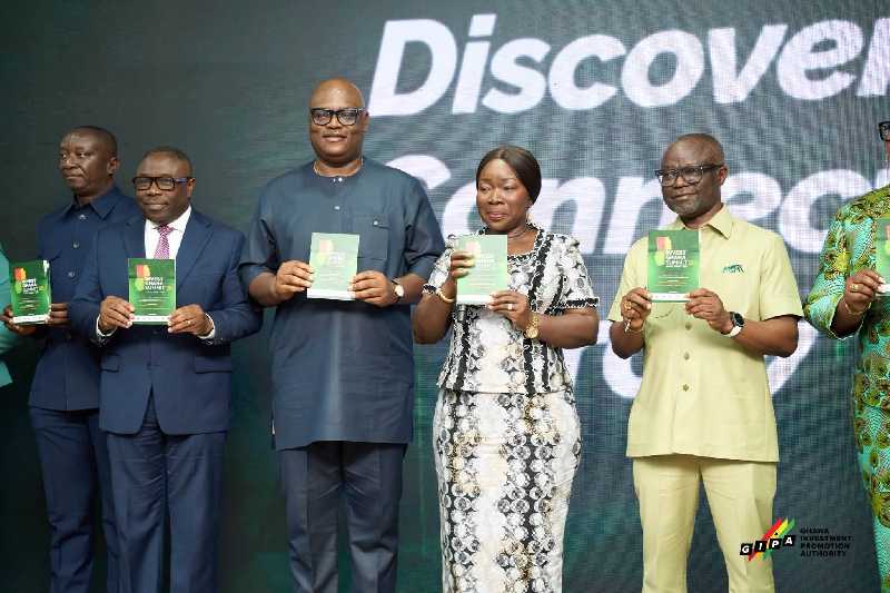 Invest Ghana Summit to drive value addition, industrialisation